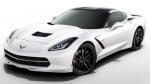 Chevrolet Corvette Stingray 2014 года